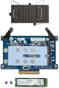 HP 1PD49AA Z Turbo Drive G2 1TB NVMe SSD