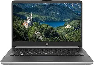 HP 14 Laptop i5-1035G1 32GB RAM 256GB SSD 14" HD Slim