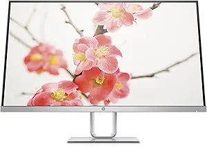HP 27q Pavilion 27" QHD Monitor Silver Renewed