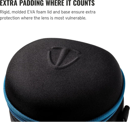 Tenba 636-356 Tools Lens Capsule 3.5x3.5" Bag Organiser