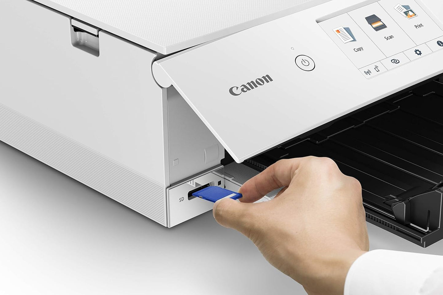 Canon 2987C022 TS8220 Wireless All-in-One Printer