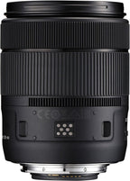 Canon EF-S 18-135mm IS USM Lens Renewed