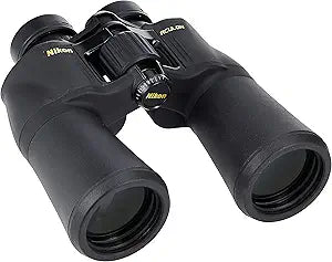 Nikon 8248 ACULON A211 10x50 Binoculars Black — main product image