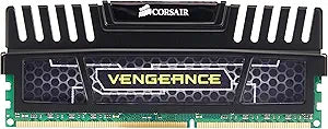 Corsair CMZ8GX3M1A1600C9 Vengeance 8GB DDR3 1600MHz Desktop Memory