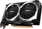 MSI Radeon RX 6500 XT MECH OC Graphics Card