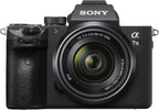Sony E86SNILCE7M3KB a7 III Mirrorless Camera Filmmaker's Kit