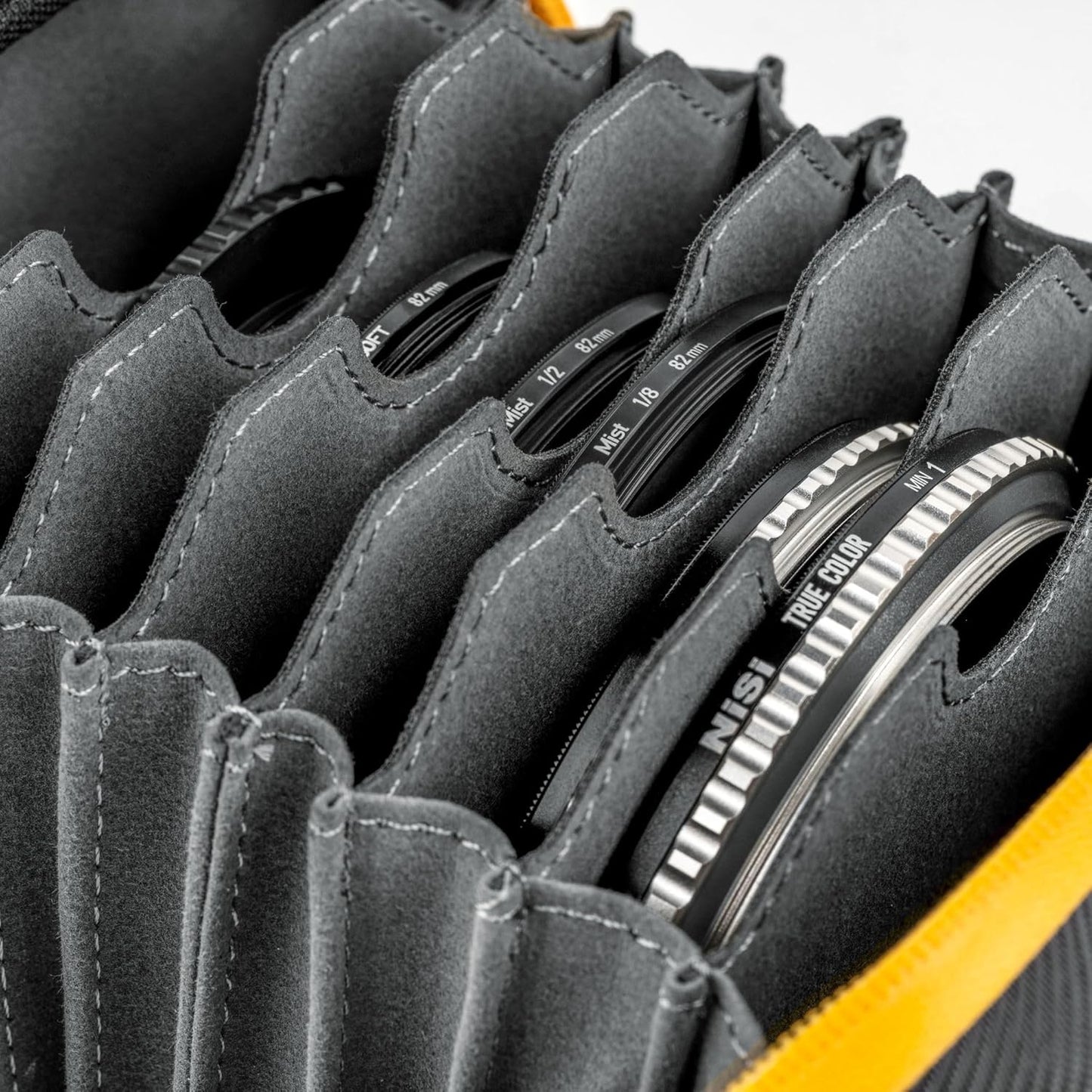 NiSi nisiukBT13 Circular Filter Caddy - Up to 95mm