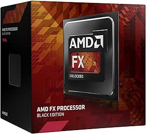 AMD FD8370FRHKBOX FX-8370 Black Edition CPU