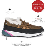 Spyder Women's Casual Fashion Sneakers