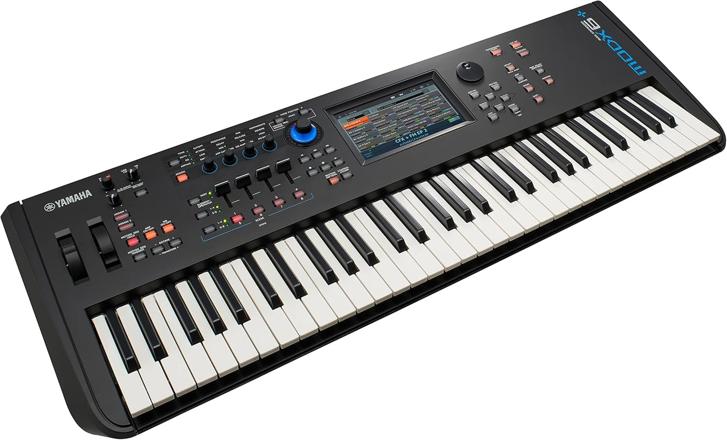 Yamaha MODX6+ 61-Key Synthesizer Workstation