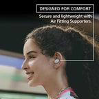 Sony WFLS910NW LinkBuds Fit Wireless Earbuds