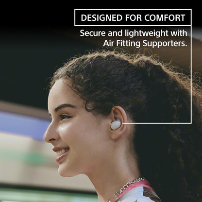 Sony WFLS910NW LinkBuds Fit Wireless Earbuds