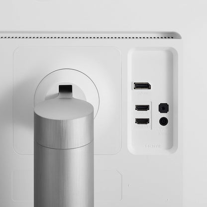 LG 27UL550-W 27-inch 4K UHD IPS Monitor - HDR10