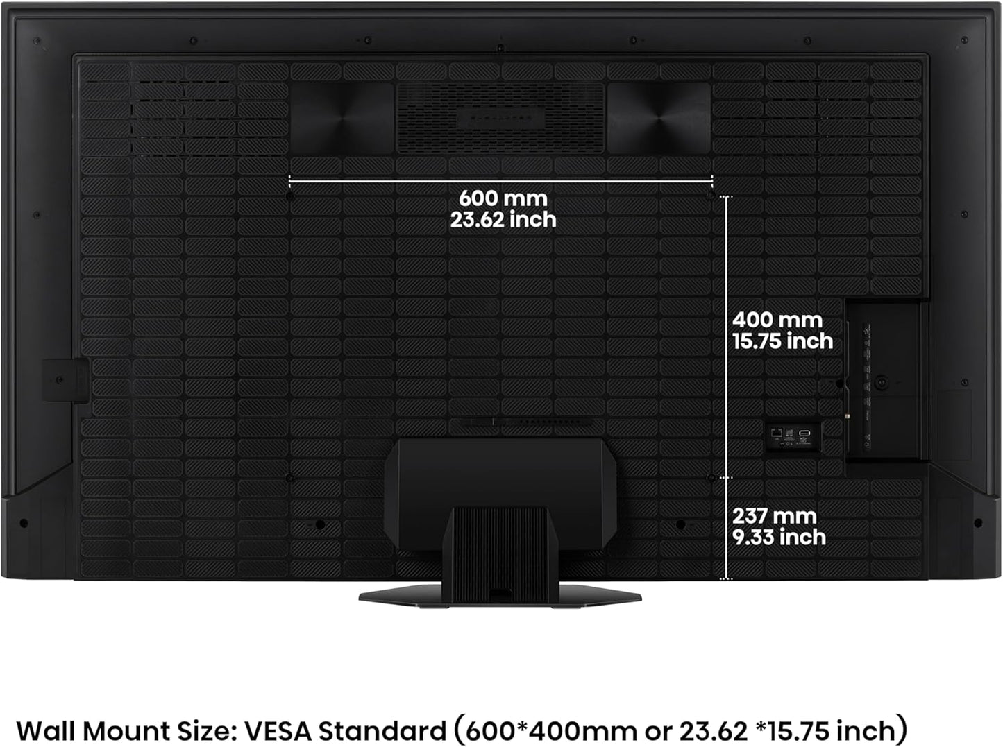 Hisense 85U8N 85-Inch Mini-LED 4K ULED TV 144Hz
