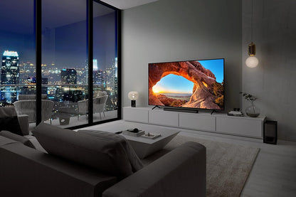 Sony X85J 85-Inch 4K Google TV with HT-S350 Soundbar