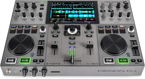 Denon DJ Prime Go+ Portable DJ Controller Stem Separation