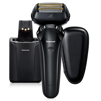Panasonic ES-LS9A-K ARC6 Six-Blade Electric Razor