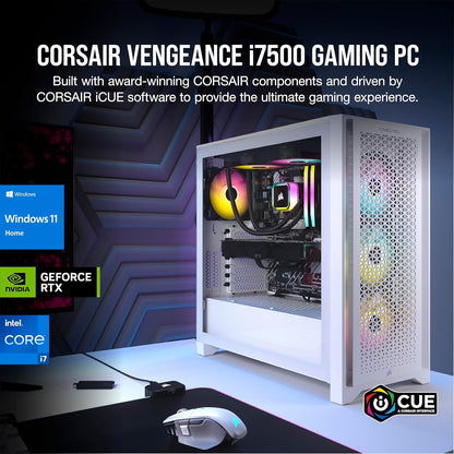Corsair CS-9050096-NA Vengeance i7500 Gaming PC - RTX 4080 Super