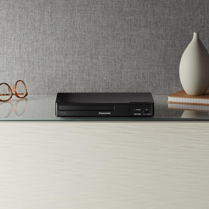 Panasonic DMP-BD90P-K Blu-ray DVD Player Full HD Dolby Digital