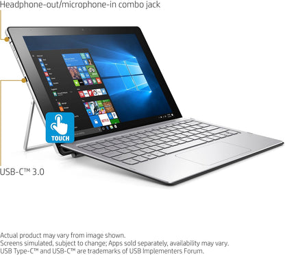 HP Spectre X2 12-a009nr 12" Touchscreen 2-in-1 - 4GB RAM, 128GB SSD