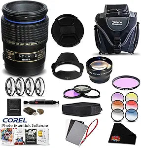 Tamron SP 90mm f/2.8 Macro Lens Canon International — main product image