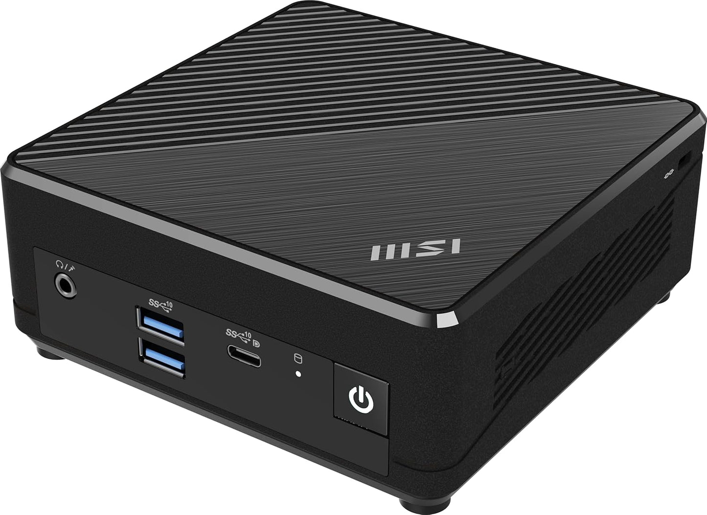 MSI CUBINADL019B Cubi N ADL Mini PC Barebone