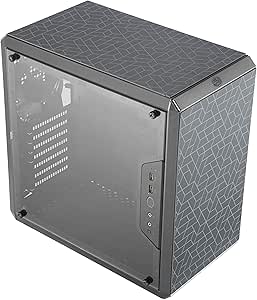 Cooler Master MCB-Q500L MasterBox Q500L Micro-ATX Tower