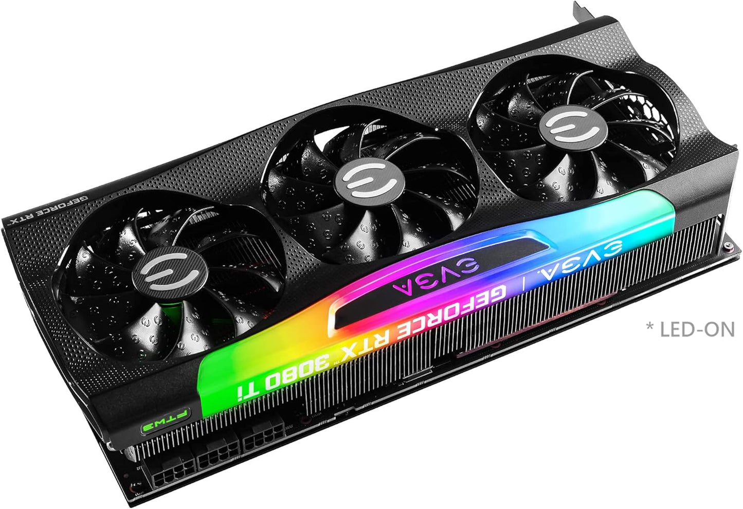 EVGA 12G-P5-3967-KR RTX 3080 Ti FTW3 Ultra Gaming