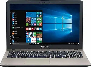 Asus X541NA-PD1003Y VivoBook Max 15.6" Laptop - Black