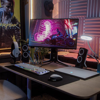 Alienware AWX15R1-7972WHT-PUS Gaming Laptop RTX 3070, 360Hz