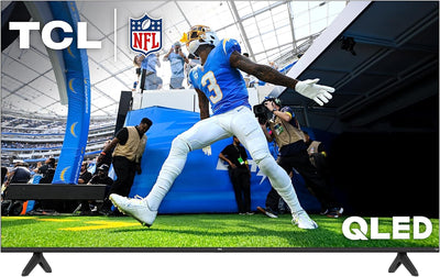 TCL 65Q650F 65-Inch QLED 4K Fire Smart TV
