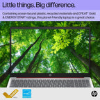 HP TPN-Q284 15.6-inch Laptop N200 8GB/128GB + M365 - Red
