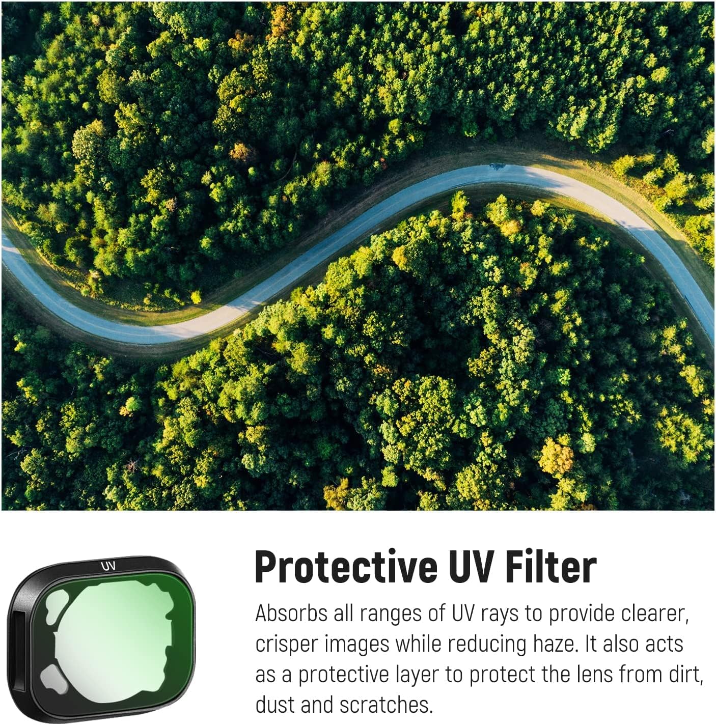Neewer 10101413 ND/PL Filter Set for DJI Mini 3 Pro