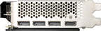 MSI V809-4041R GeForce RTX 3050 AERO ITX 8G OC Graphics Card