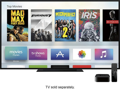 Apple MGY52LL/A TV HD 32GB - Renewed