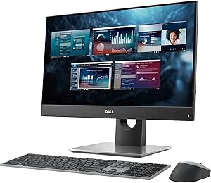 Dell 7490 AIO Computer i5 16GB 256 GB SSD Renewed — main product image