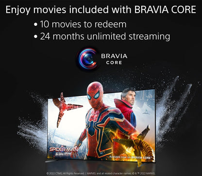 Sony XR48A90K 48" BRAVIA XR OLED 4K Smart Google TV