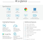 HP 14a X360 Chromebook 14