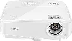 BenQ MW529E DLP WXGA 3300 Lumens Business Projector — main product image