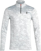 Spyder Bandit Men's 1/4 Zip Active Pullover