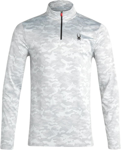Spyder Bandit Men's 1/4 Zip Active Pullover