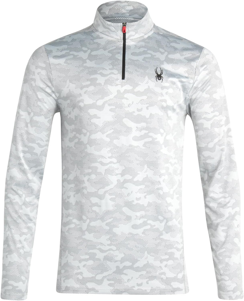 Spyder Bandit Men's 1/4 Zip Active Pullover — main product image