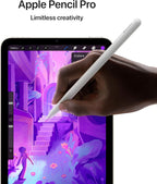 Apple iPad mini (A17 Pro) 8.3-inch 128GB Wi-Fi Purple
