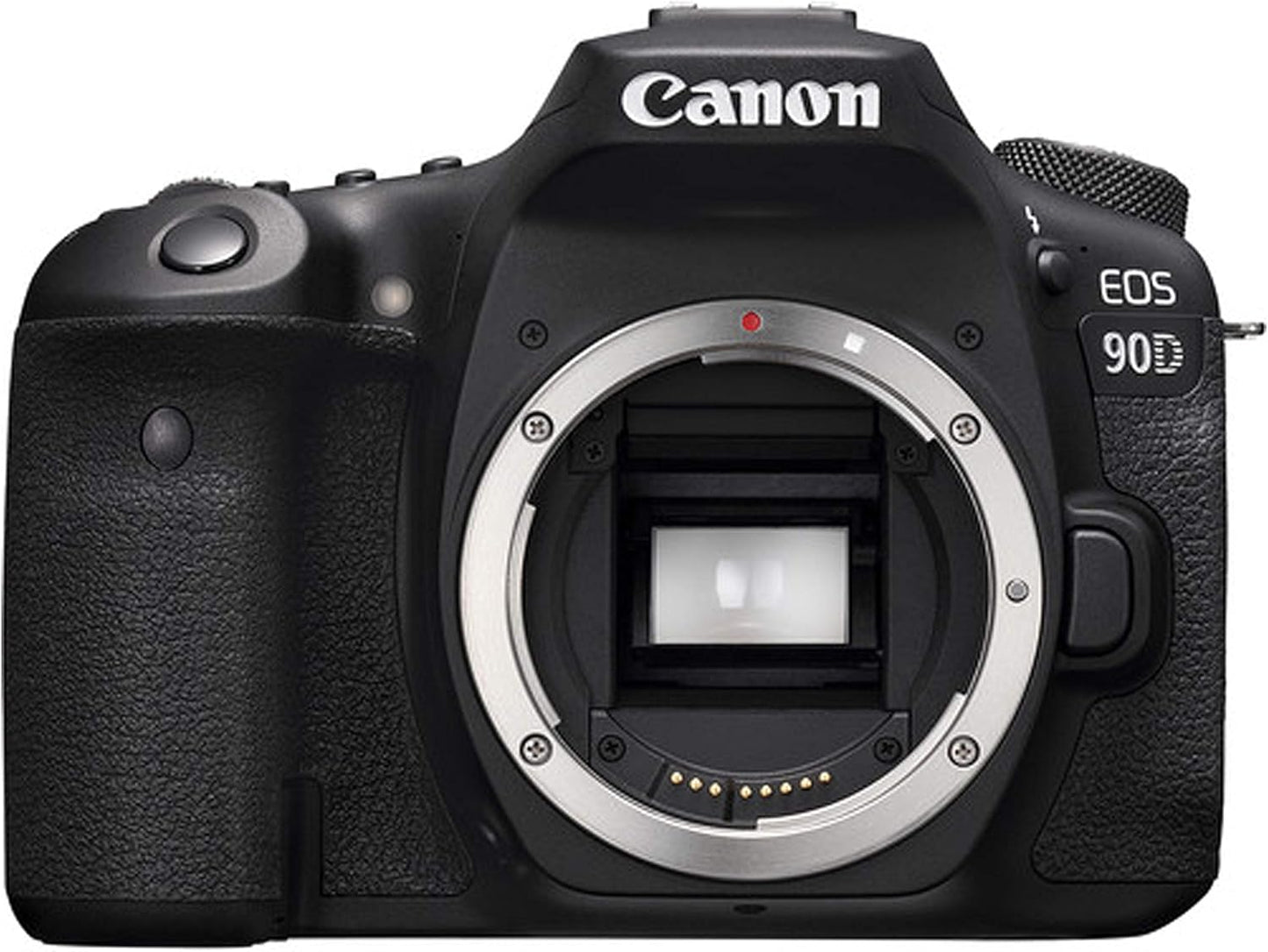 Canon EOS 90D DSLR Camera 18-55mm + Telephoto Lens Kit Renewed