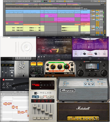 Universal Audio VOLT2 USB Recording Audio Interface