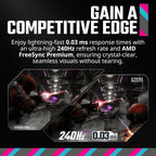 Cooler Master CMI-GZ2711-US Tempest GZ2711 27