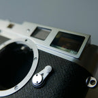 Leica 10301 MP 0.72 Silver 35mm Rangefinder Camera