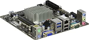 MSI N3050I ECO Intel Braswell Mini ITX Motherboard