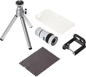 Neewer 20018161@@1275 8X Telescope Camera Lens iPhone 4/4S