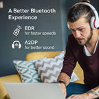TP-Link UB400 Bluetooth Adapter 4.0 USB Dongle 2-Pack